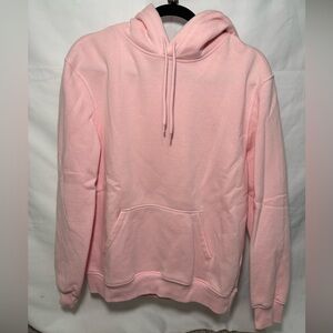 H&M Men’s Light Pink Hoodie